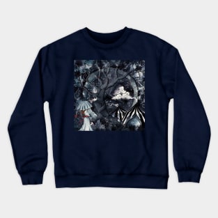 The night circus Crewneck Sweatshirt